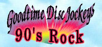 90's Rock Goodtime DJ